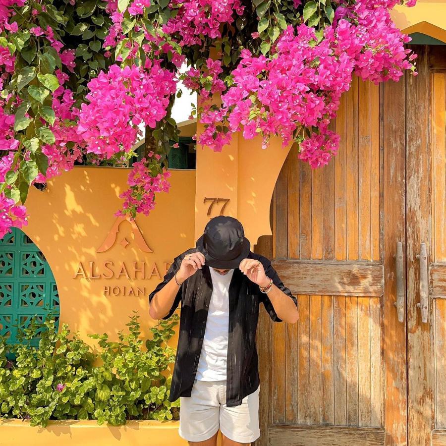 Alsahar Hoi An Boutique Villa Kültér fotó