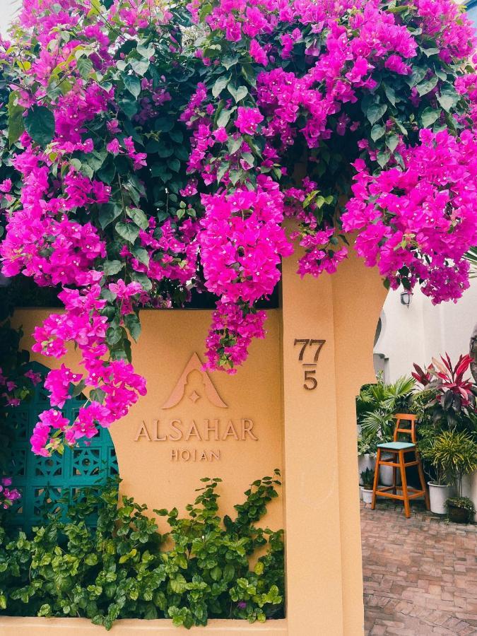 Alsahar Hoi An Boutique Villa Kültér fotó