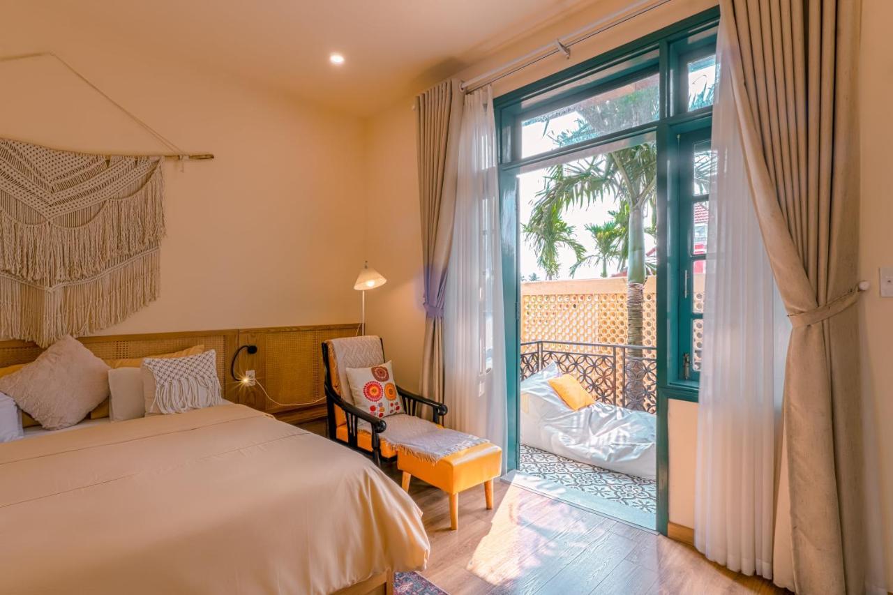 Alsahar Hoi An Boutique Villa Kültér fotó