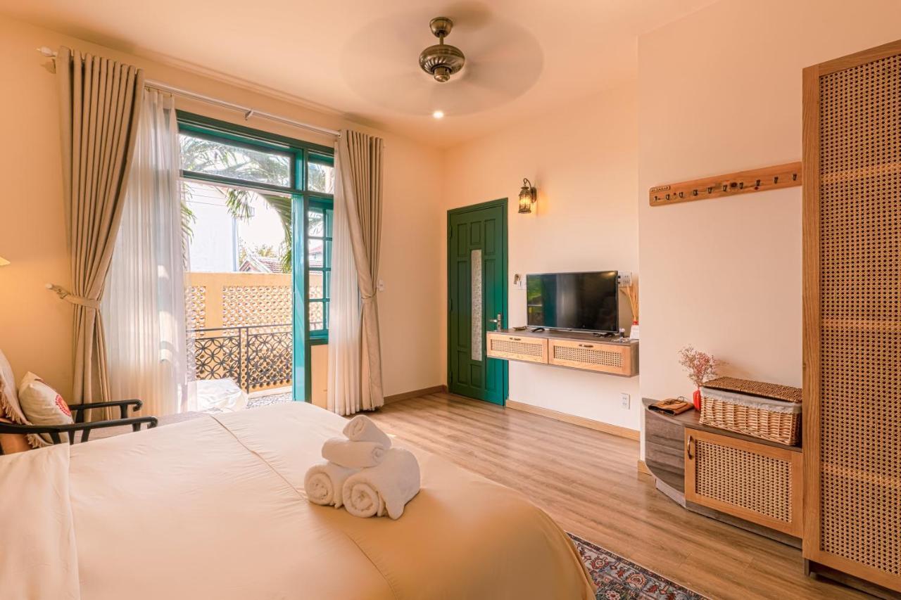 Alsahar Hoi An Boutique Villa Kültér fotó