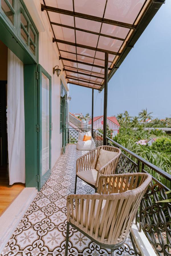 Alsahar Hoi An Boutique Villa Kültér fotó