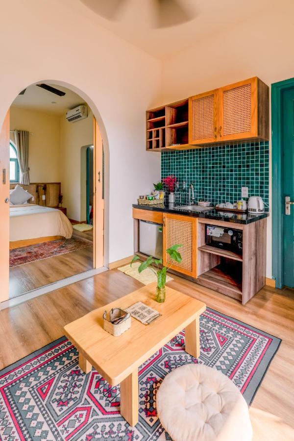 Alsahar Hoi An Boutique Villa Kültér fotó