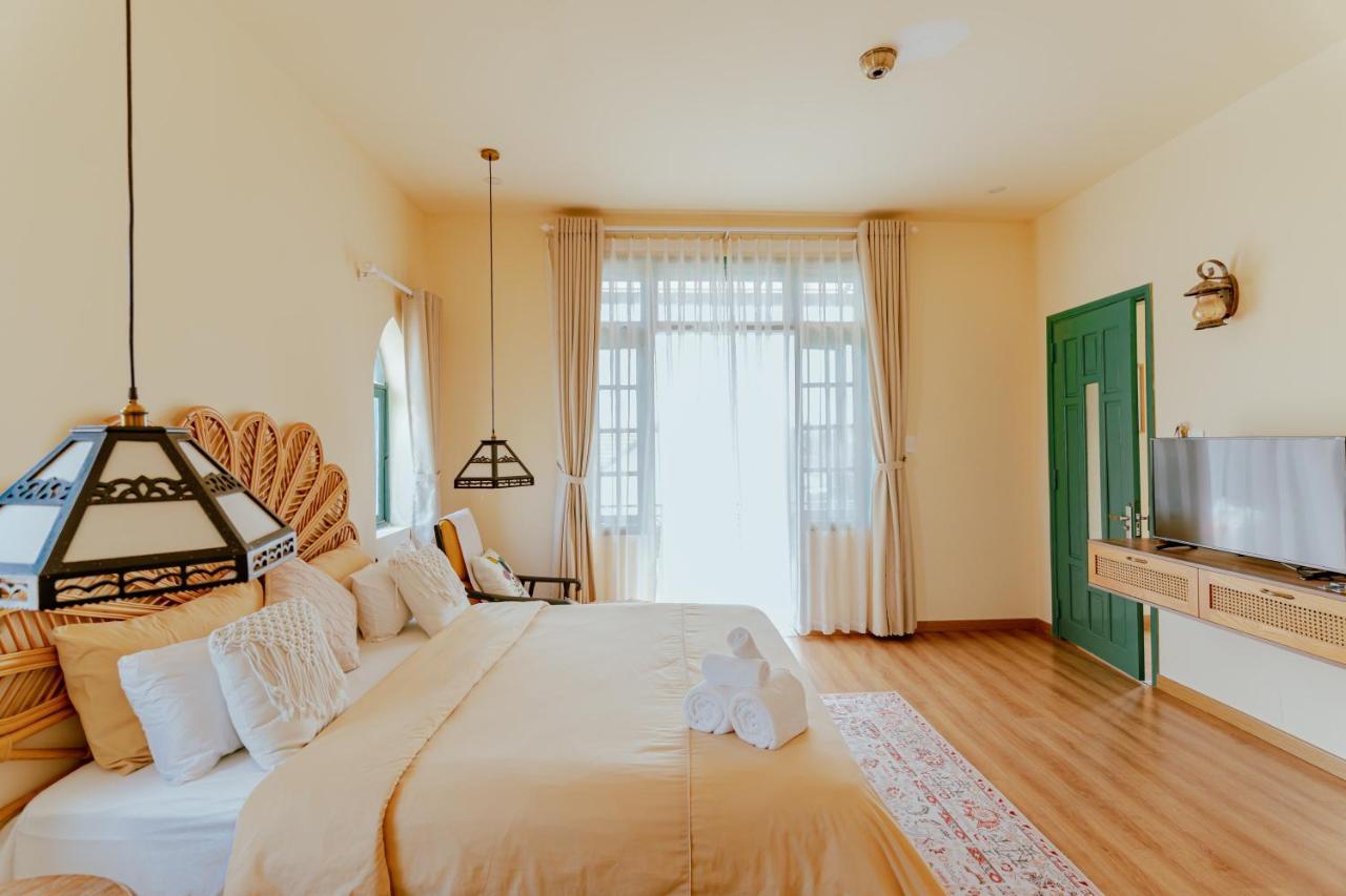 Alsahar Hoi An Boutique Villa Kültér fotó