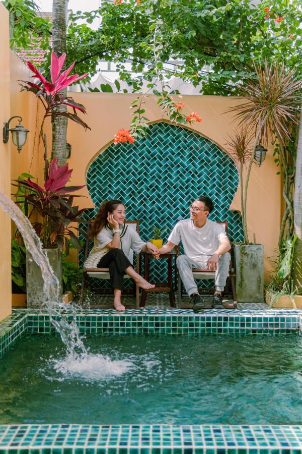 Alsahar Hoi An Boutique Villa Kültér fotó