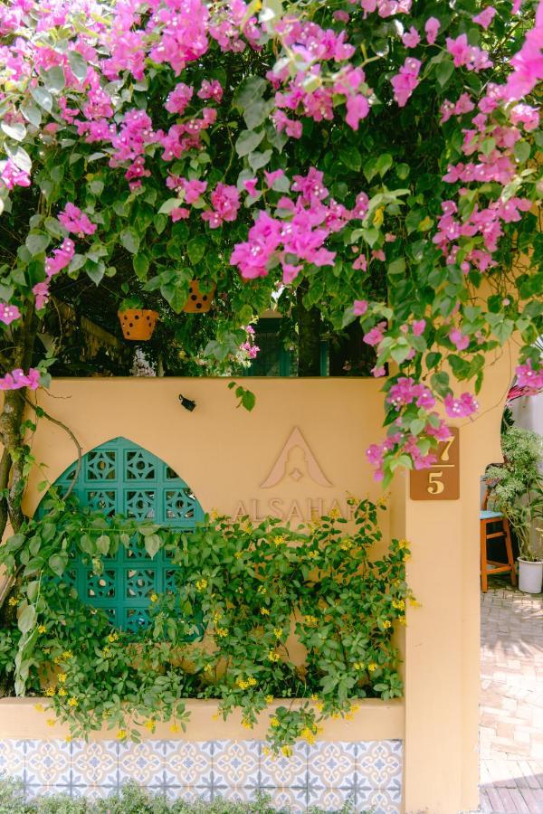 Alsahar Hoi An Boutique Villa Kültér fotó