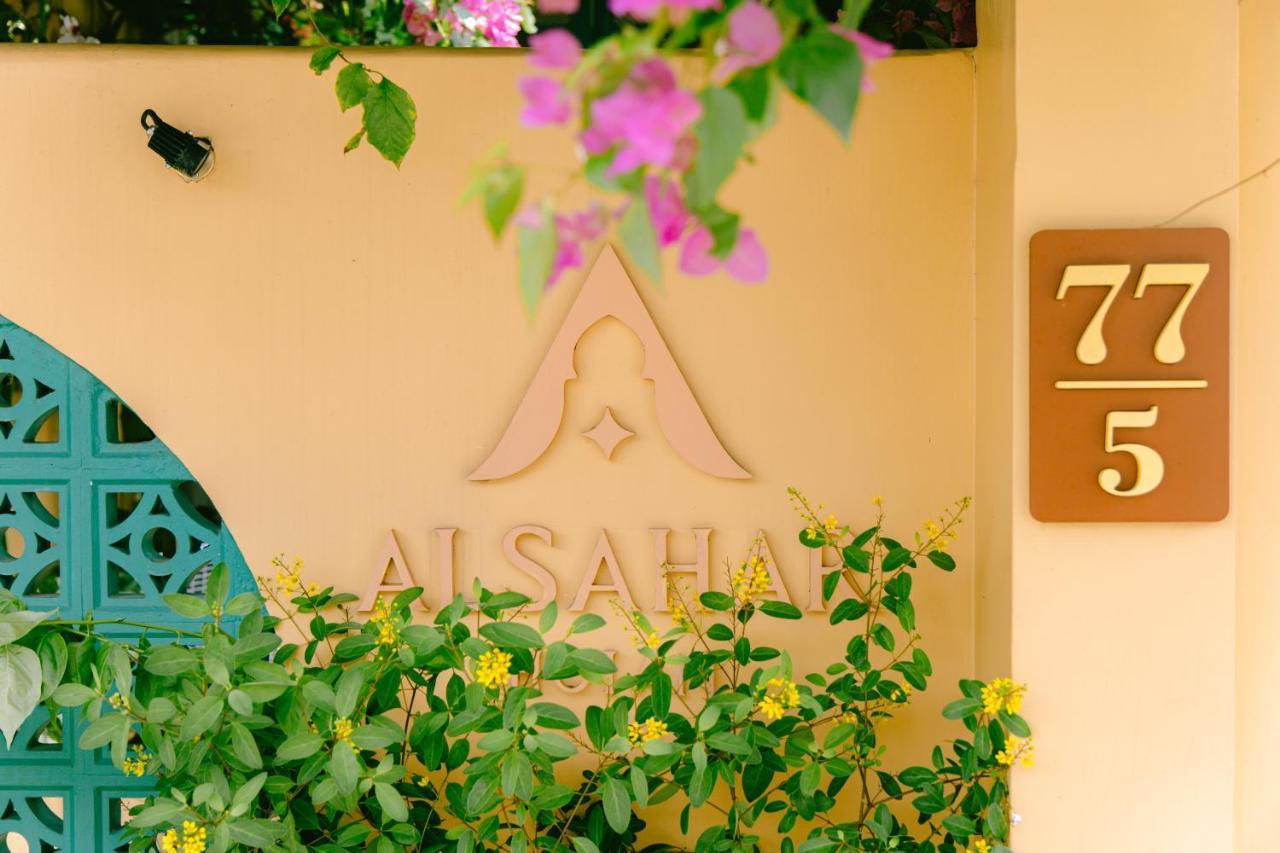 Alsahar Hoi An Boutique Villa Kültér fotó