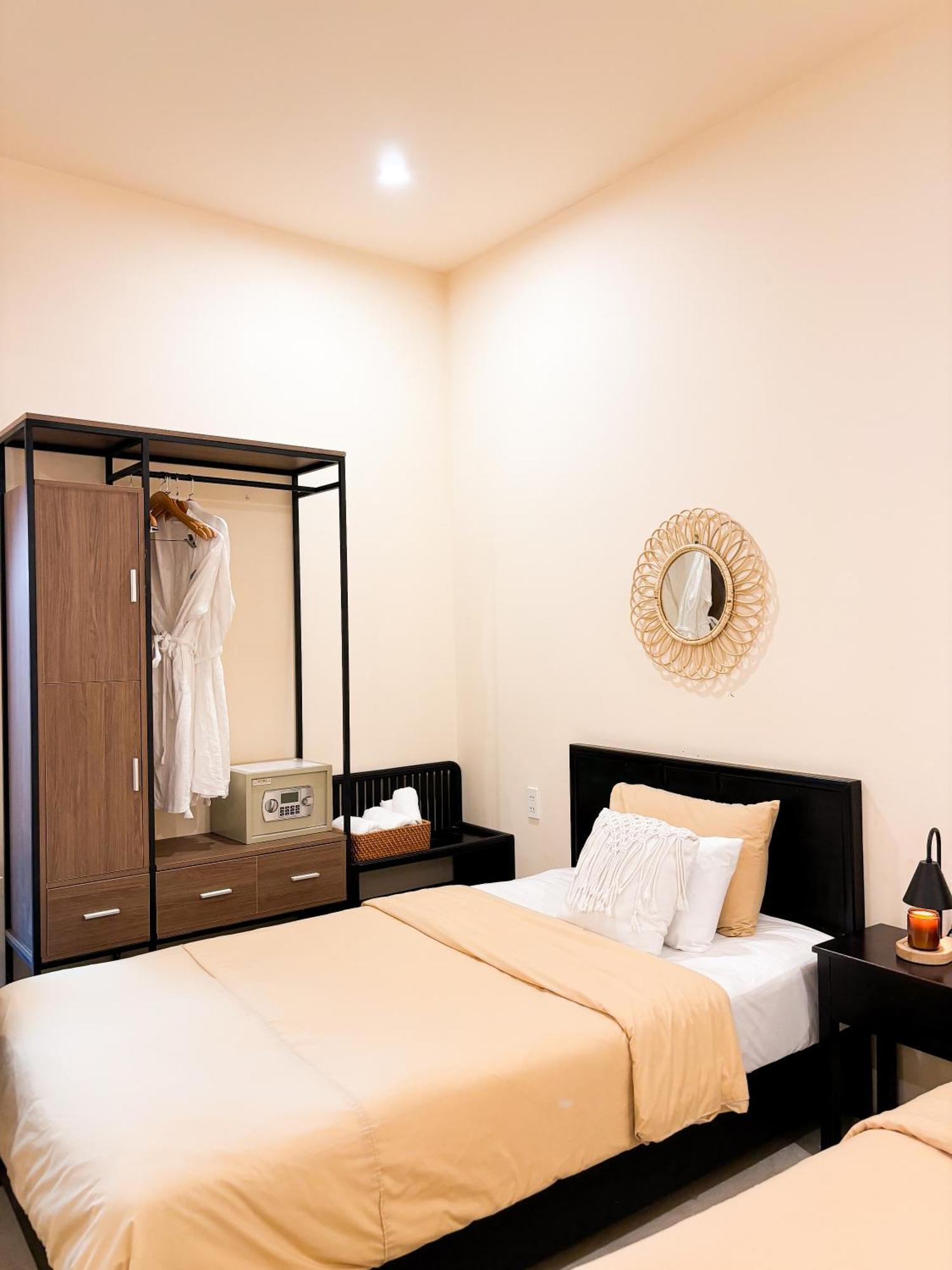 Alsahar Hoi An Boutique Villa Kültér fotó
