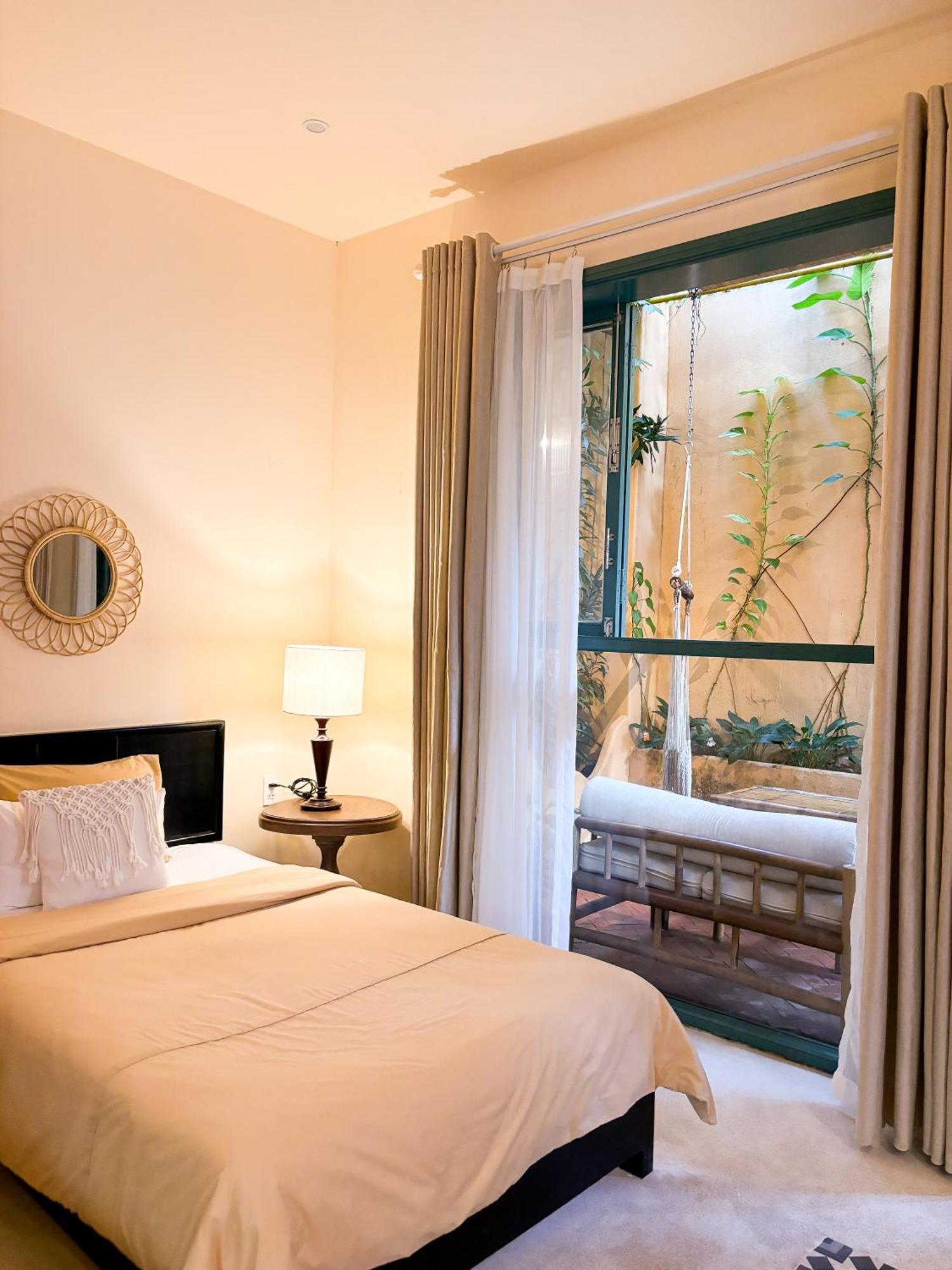 Alsahar Hoi An Boutique Villa Kültér fotó