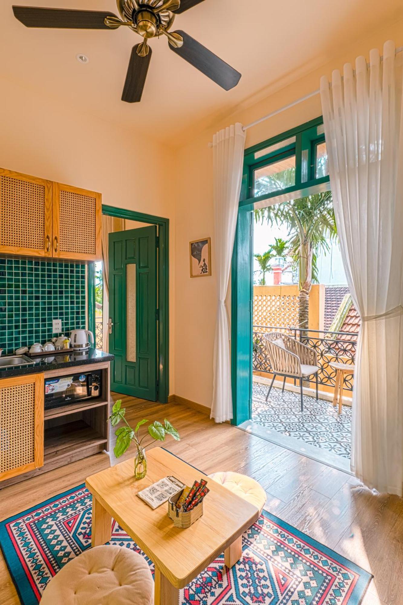 Alsahar Hoi An Boutique Villa Kültér fotó