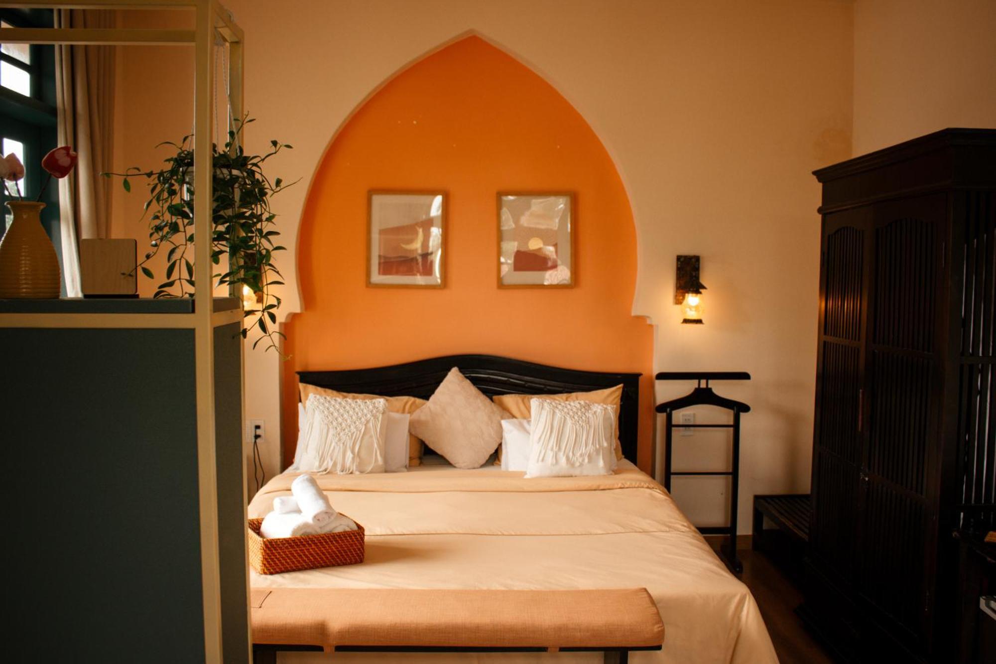 Alsahar Hoi An Boutique Villa Kültér fotó