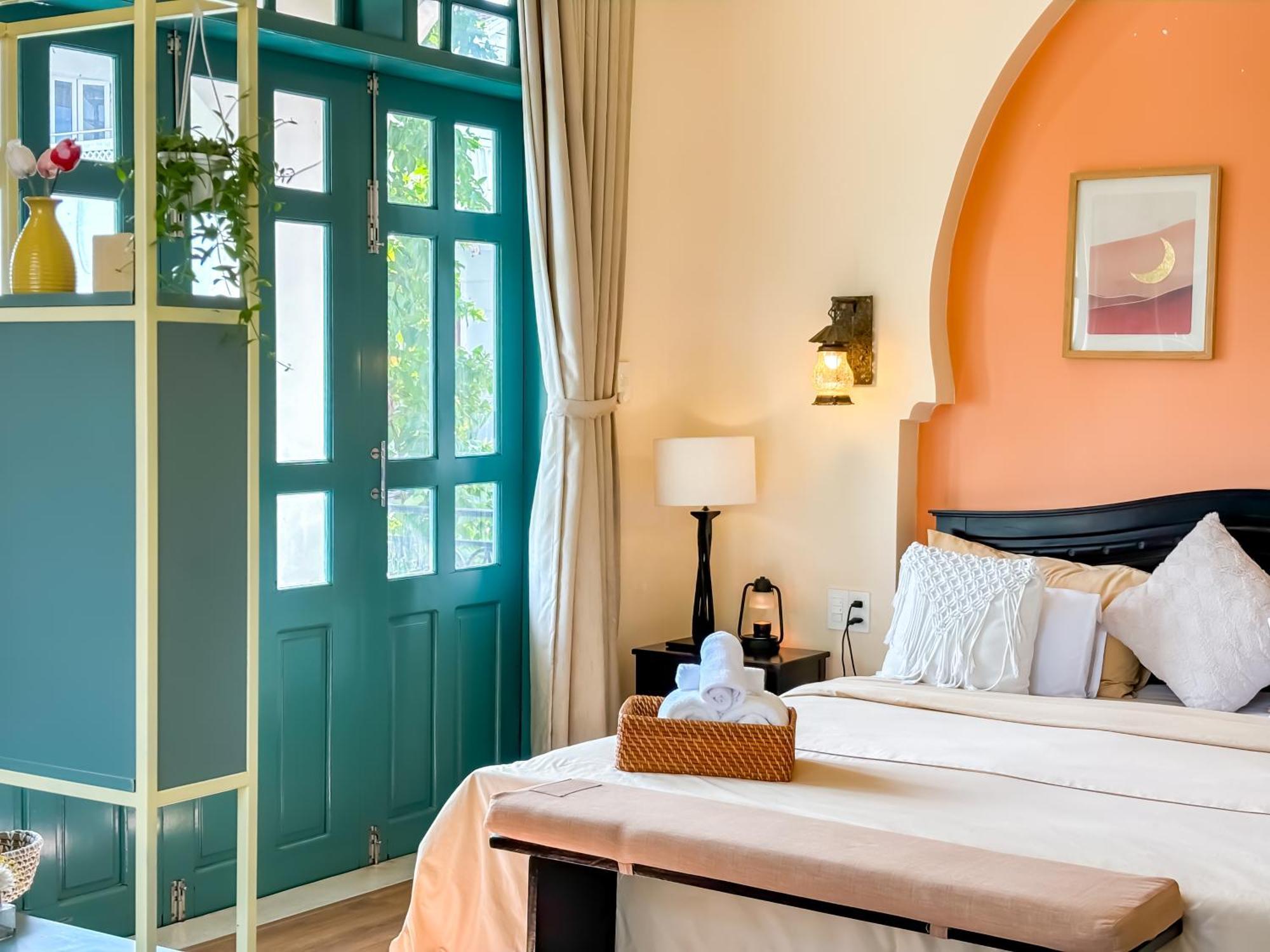 Alsahar Hoi An Boutique Villa Kültér fotó