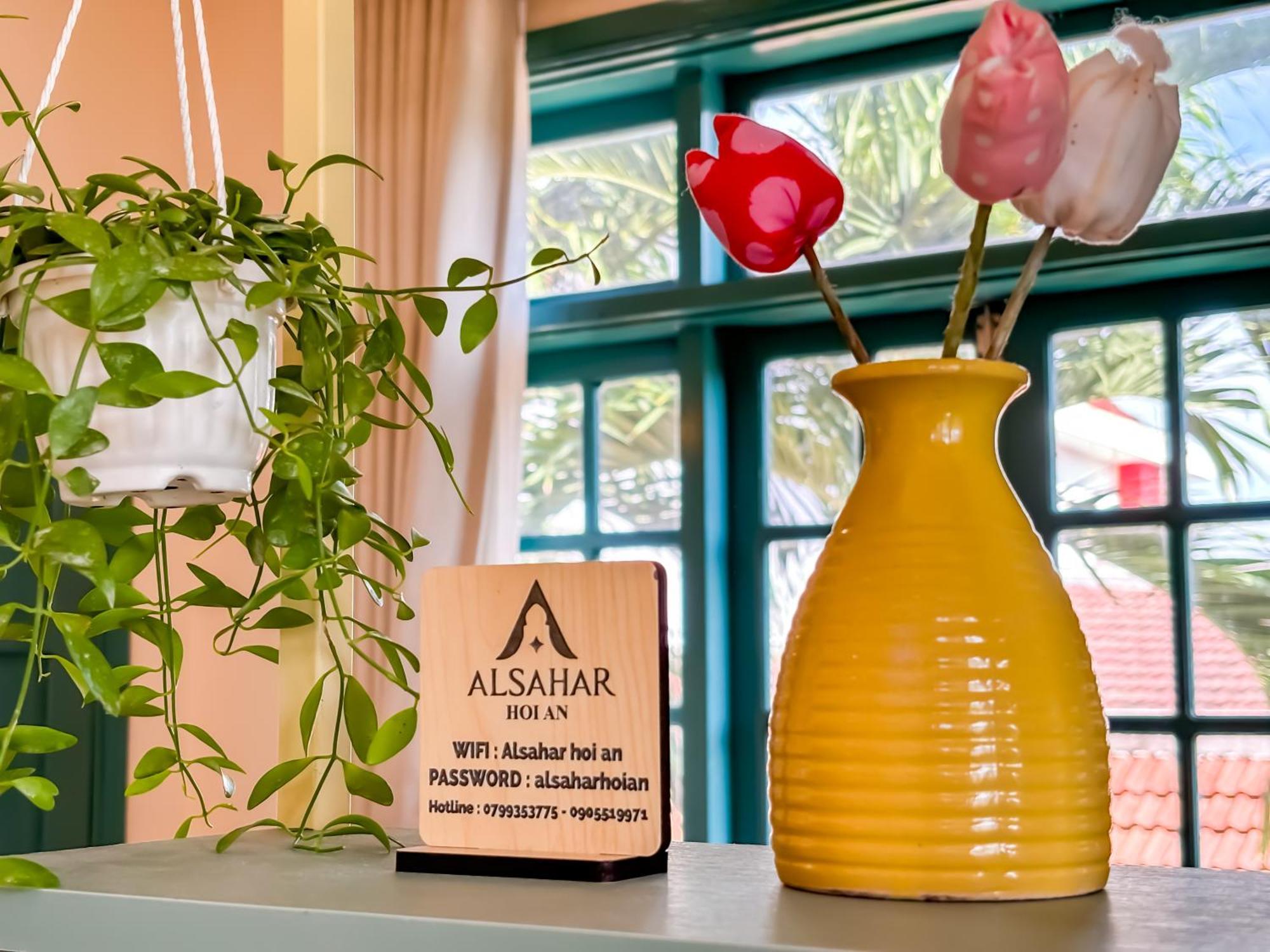 Alsahar Hoi An Boutique Villa Kültér fotó