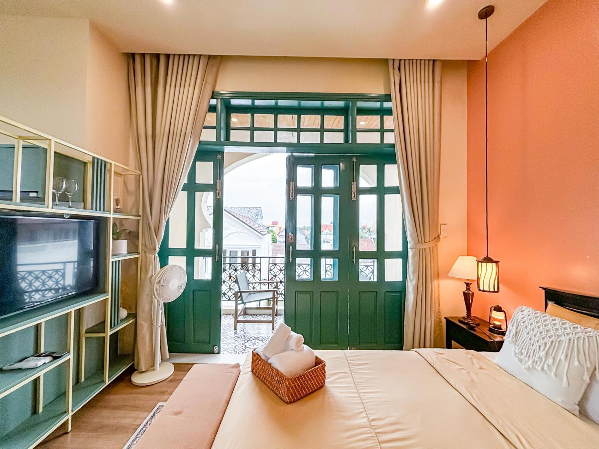 Alsahar Hoi An Boutique Villa Kültér fotó