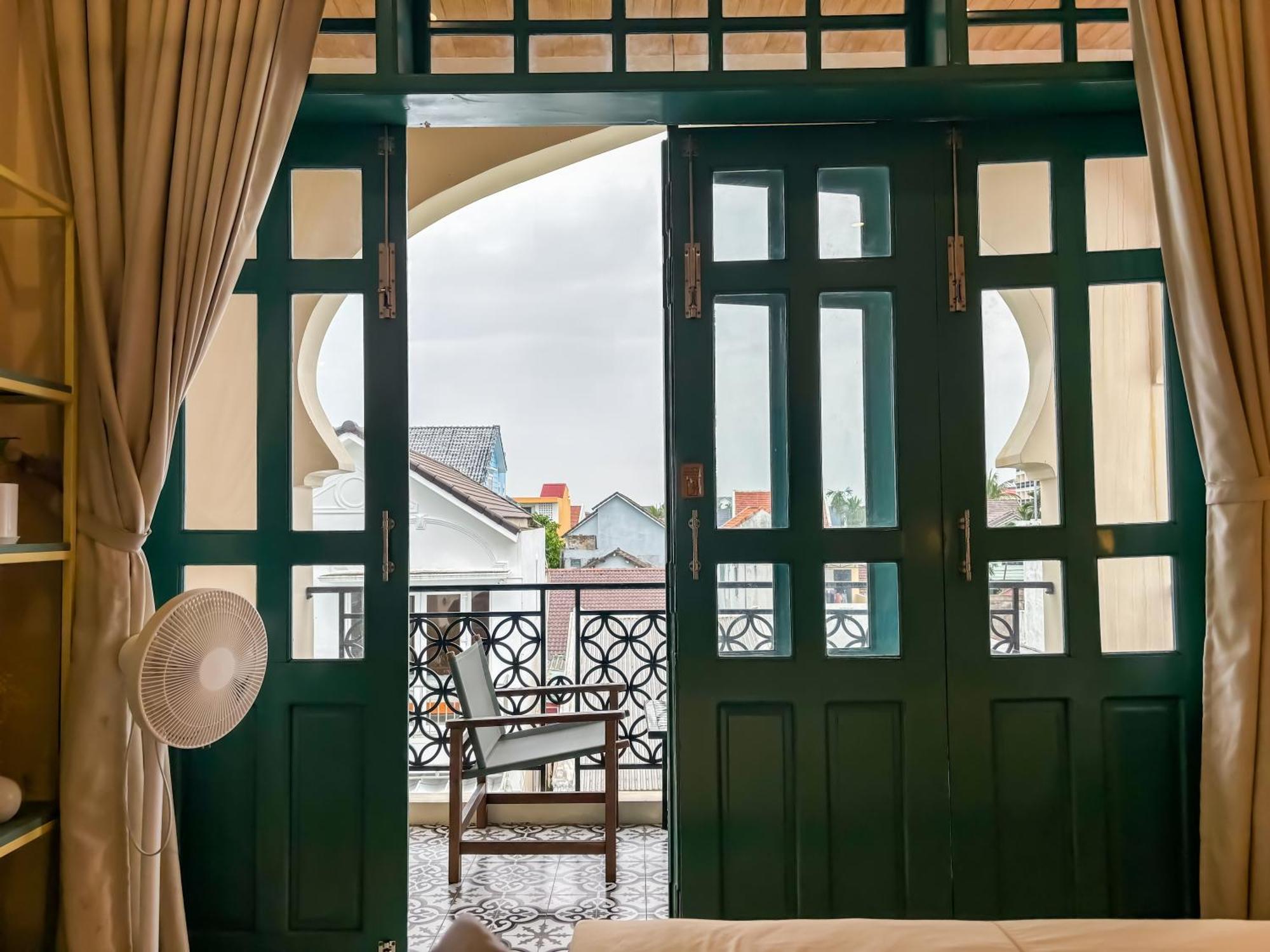 Alsahar Hoi An Boutique Villa Kültér fotó