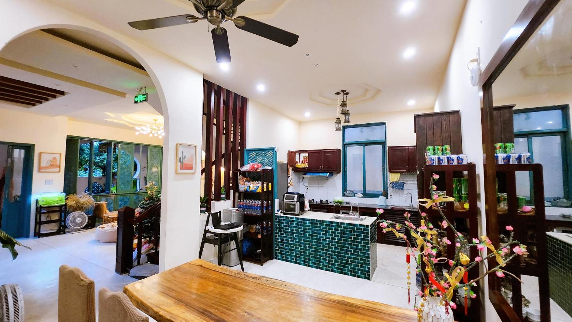 Alsahar Hoi An Boutique Villa Kültér fotó