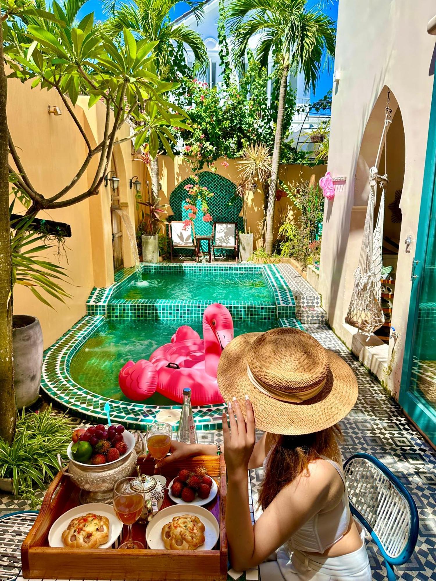 Alsahar Hoi An Boutique Villa Kültér fotó