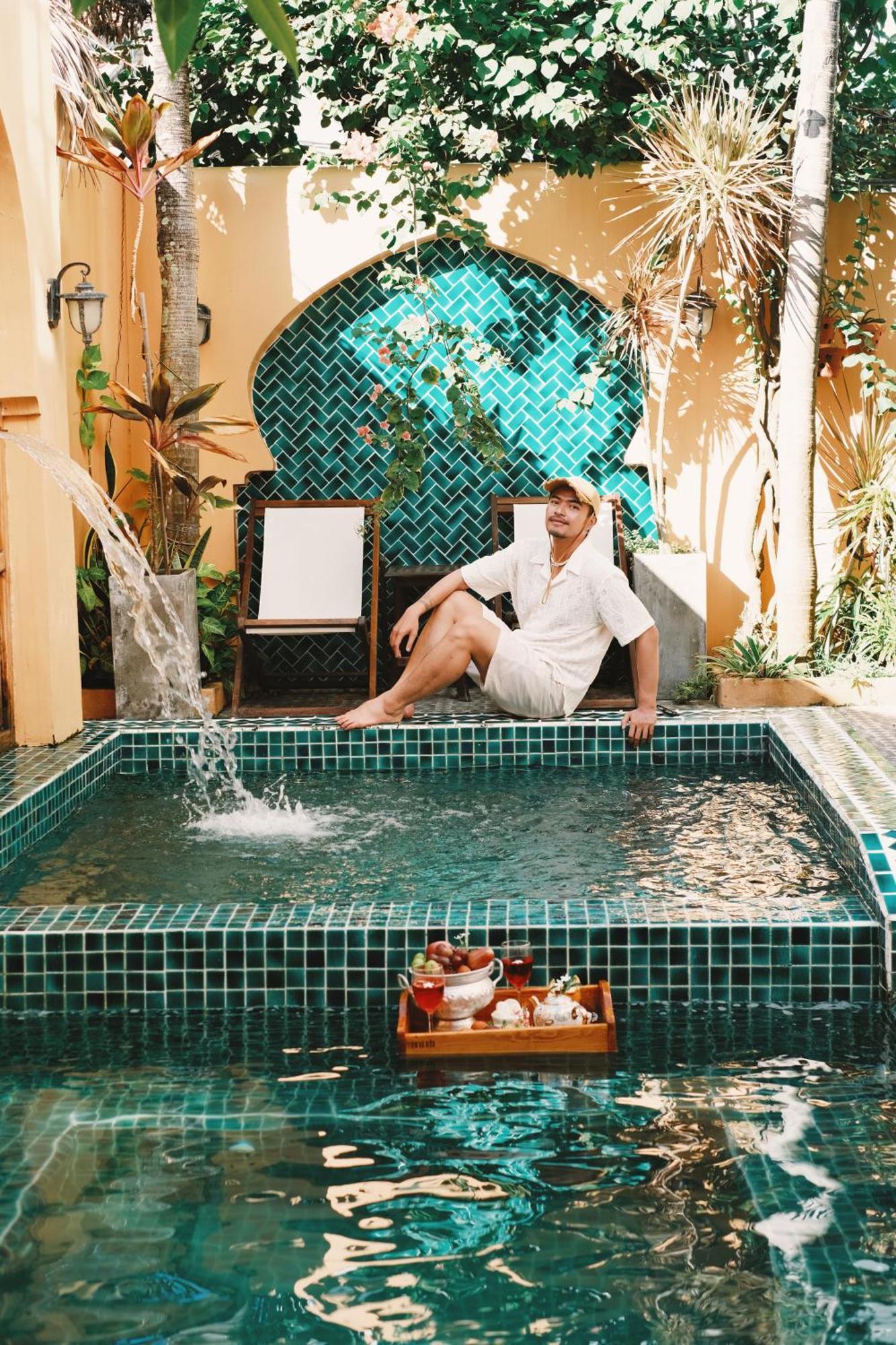 Alsahar Hoi An Boutique Villa Kültér fotó