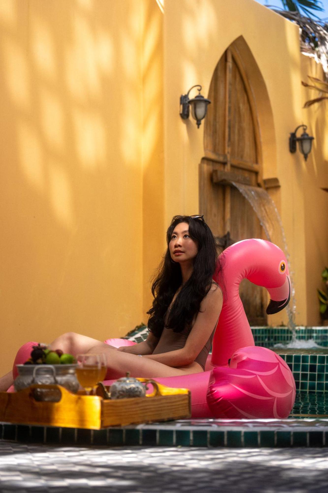 Alsahar Hoi An Boutique Villa Kültér fotó