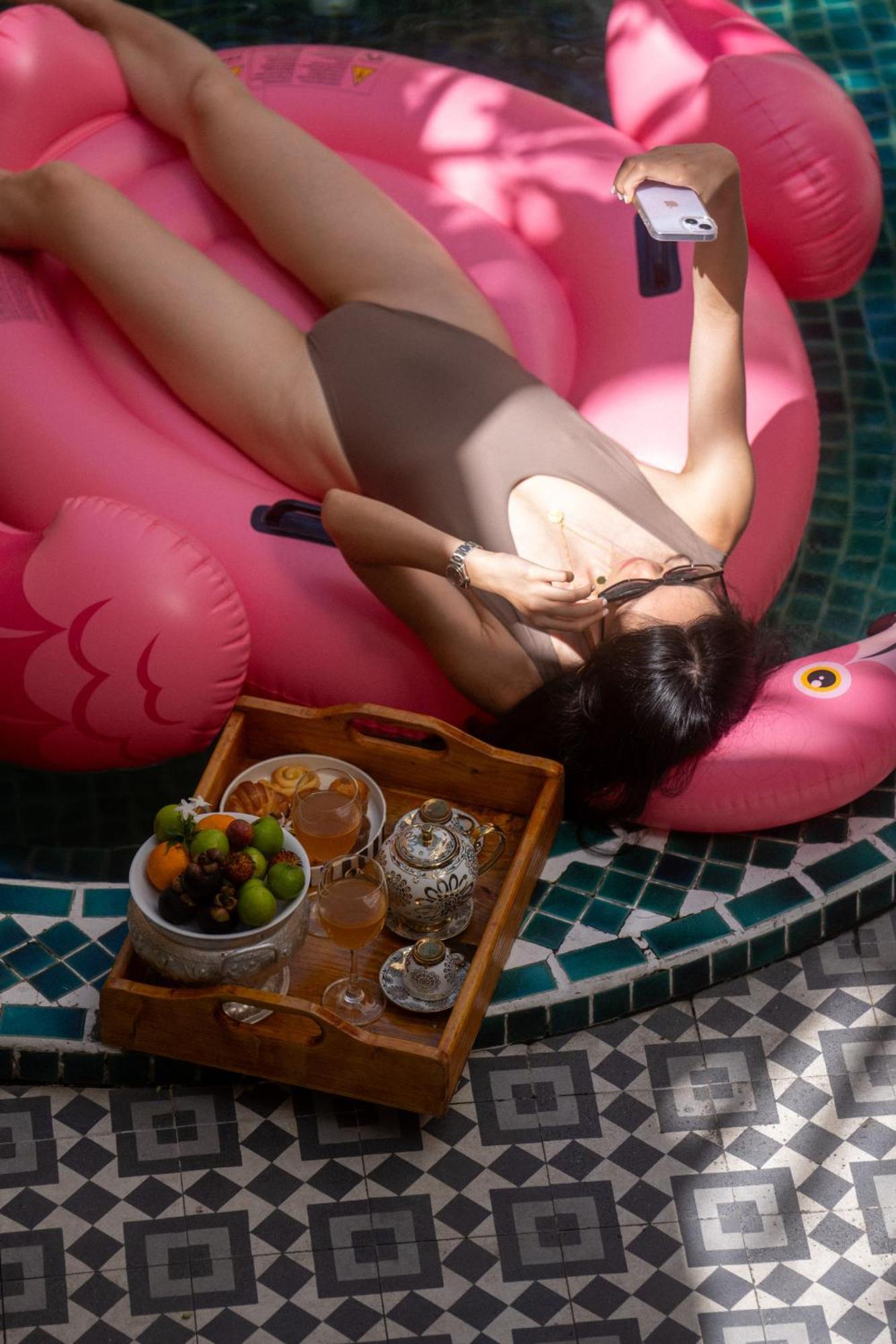 Alsahar Hoi An Boutique Villa Kültér fotó