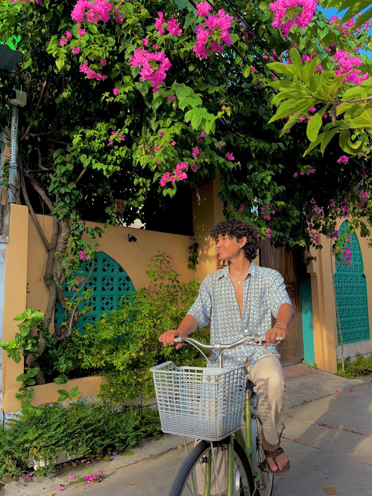 Alsahar Hoi An Boutique Villa Kültér fotó
