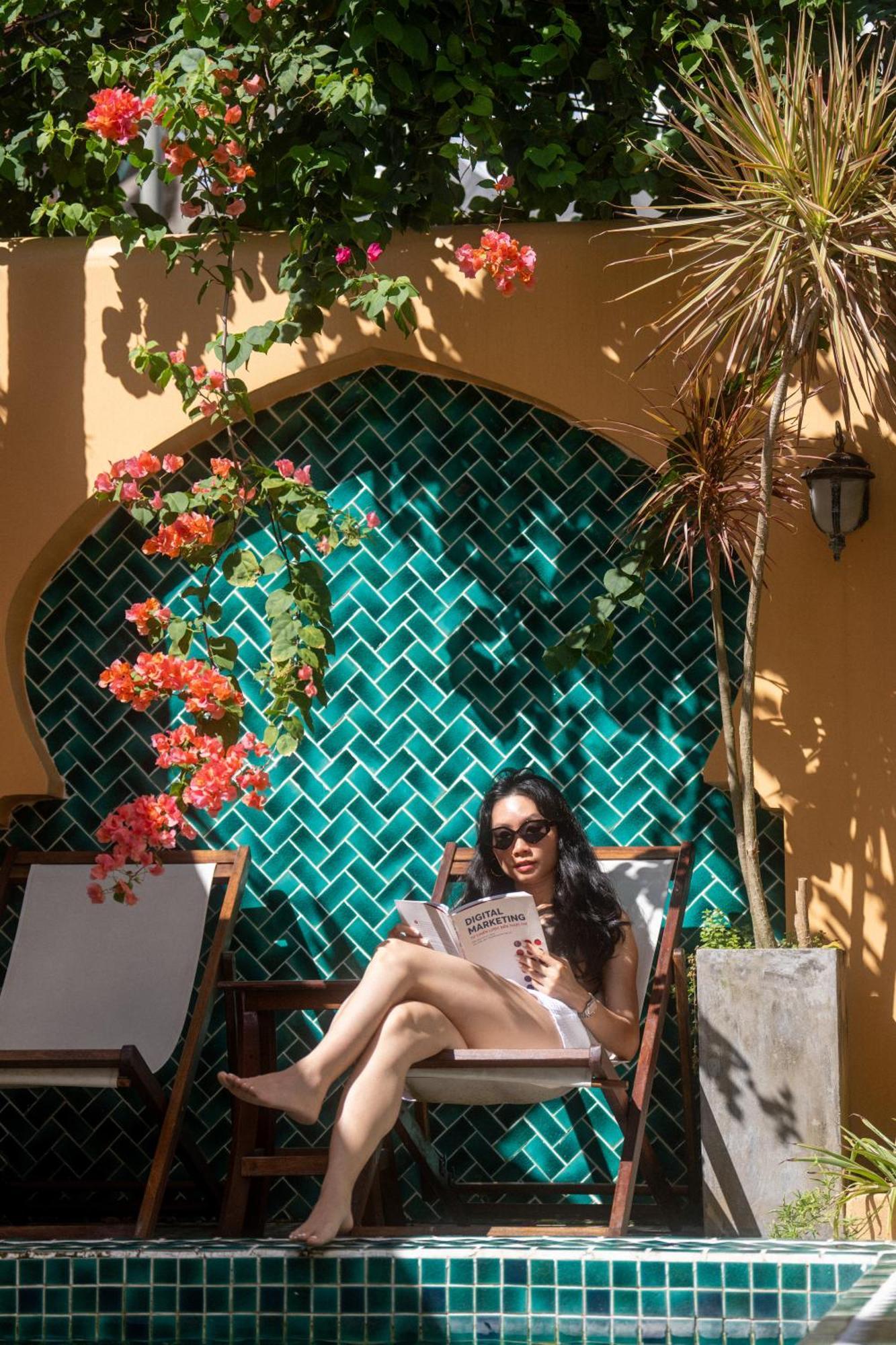 Alsahar Hoi An Boutique Villa Kültér fotó