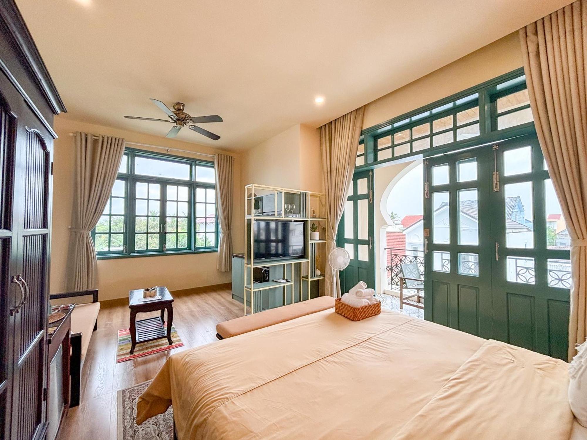 Alsahar Hoi An Boutique Villa Kültér fotó