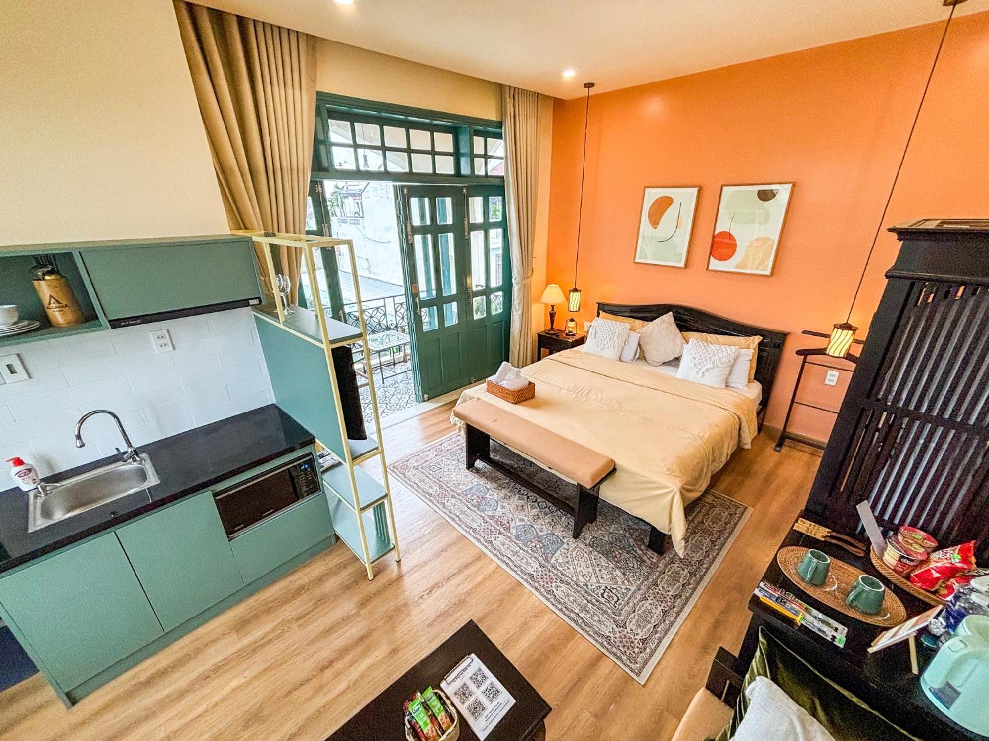 Alsahar Hoi An Boutique Villa Kültér fotó
